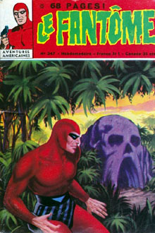 Couverture du numero 347