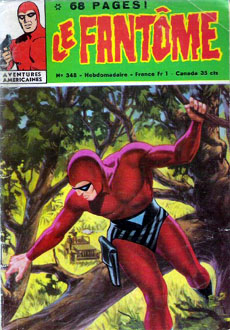 Couverture du numero 348