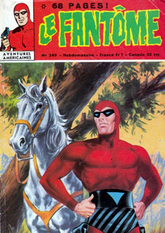 Couverture du numero 349