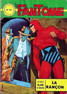 Couverture du numero 35