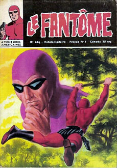 Couverture du numero 356