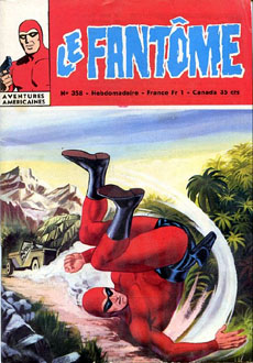 Couverture du numero 358