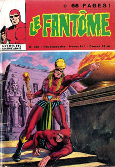 Couverture du numero 359