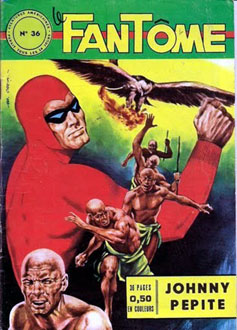 Couverture du numero 36