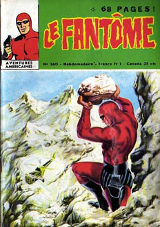 Couverture du numero 360