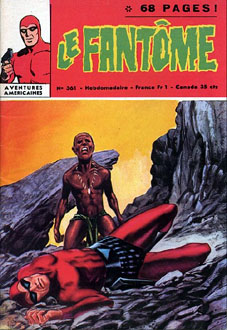 Couverture du numero 361