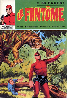 Couverture du numero 362