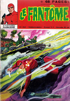 Couverture du numero 363