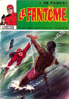 Couverture du numero 364