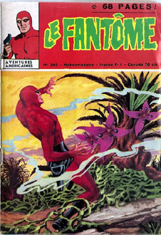 Couverture du numero 365