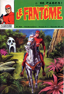 Couverture du numero 366