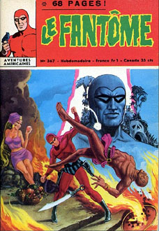 Couverture du numero 367