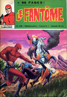 Couverture du numero 368