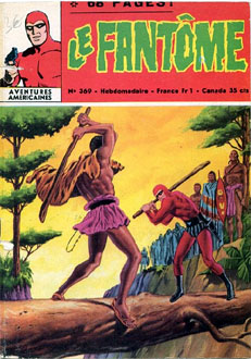 Couverture du numero 369