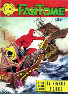 Couverture du numero 37