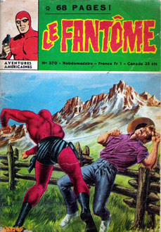 Couverture du numero 370