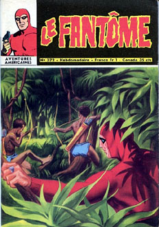 Couverture du numero 372