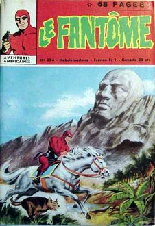 Couverture du numero 374