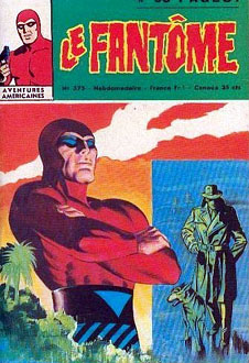 Couverture du numero 375