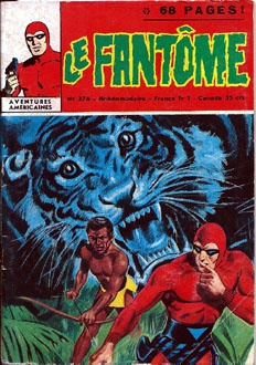 Couverture du numero 376