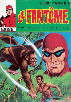 Couverture du numero 377