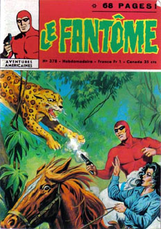 Couverture du numero 378