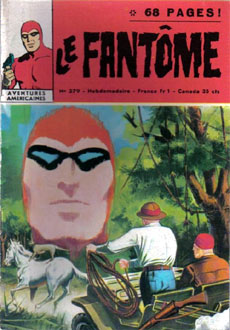 Couverture du numro 379