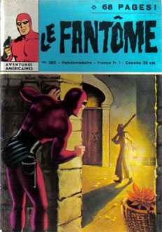 Couverture du numero 380