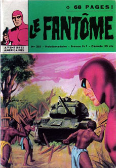 Couverture du numero 381