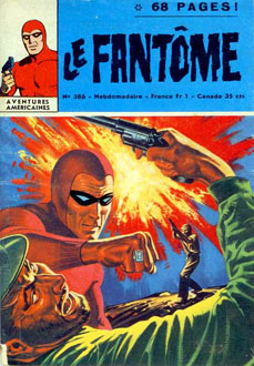 Couverture du numero 386