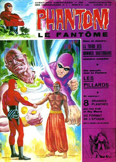 Couverture du numero 388