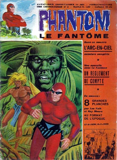 Couverture du numero 389