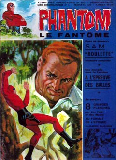 Couverture du numero 390