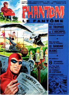 Couverture du numero 392