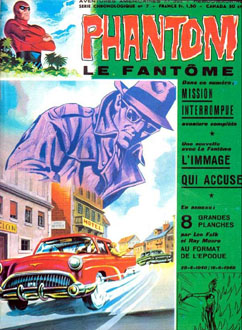 Couverture du numero 393