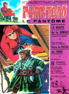 Couverture du numero 394