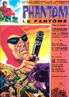 Couverture du numero 395