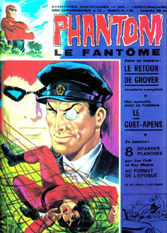 Couverture du numero 396