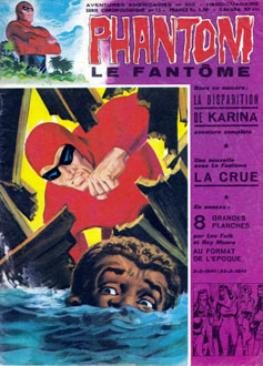 Couverture du numero 398