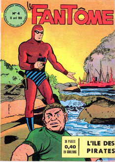 Couverture du numero 4