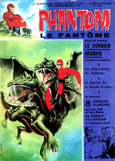 Couverture du numero 404