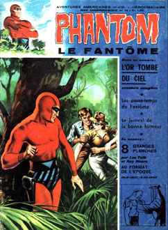 Couverture du numero 408