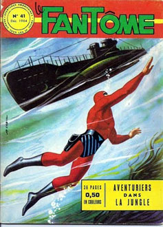 Couverture du numero 41