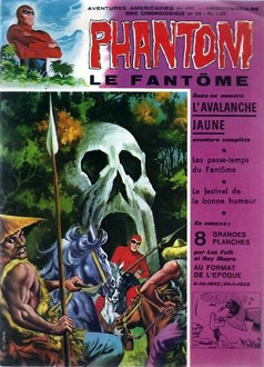 Couverture du numero 410