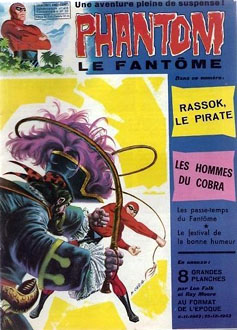 Couverture du numero 416