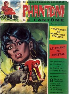 Couverture du numero 417