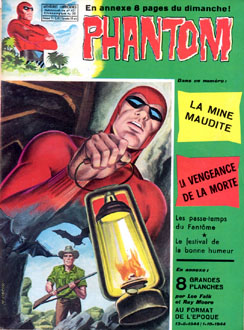 Couverture du numero 421