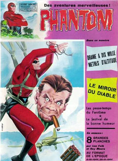 Couverture du numero 422