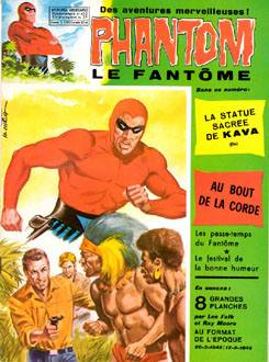 Couverture du numero 425