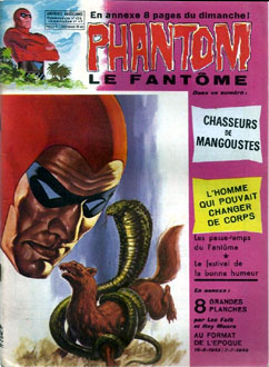 Couverture du numero 426